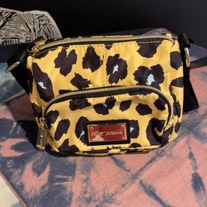 Betsey Johnson Crossbody Purse